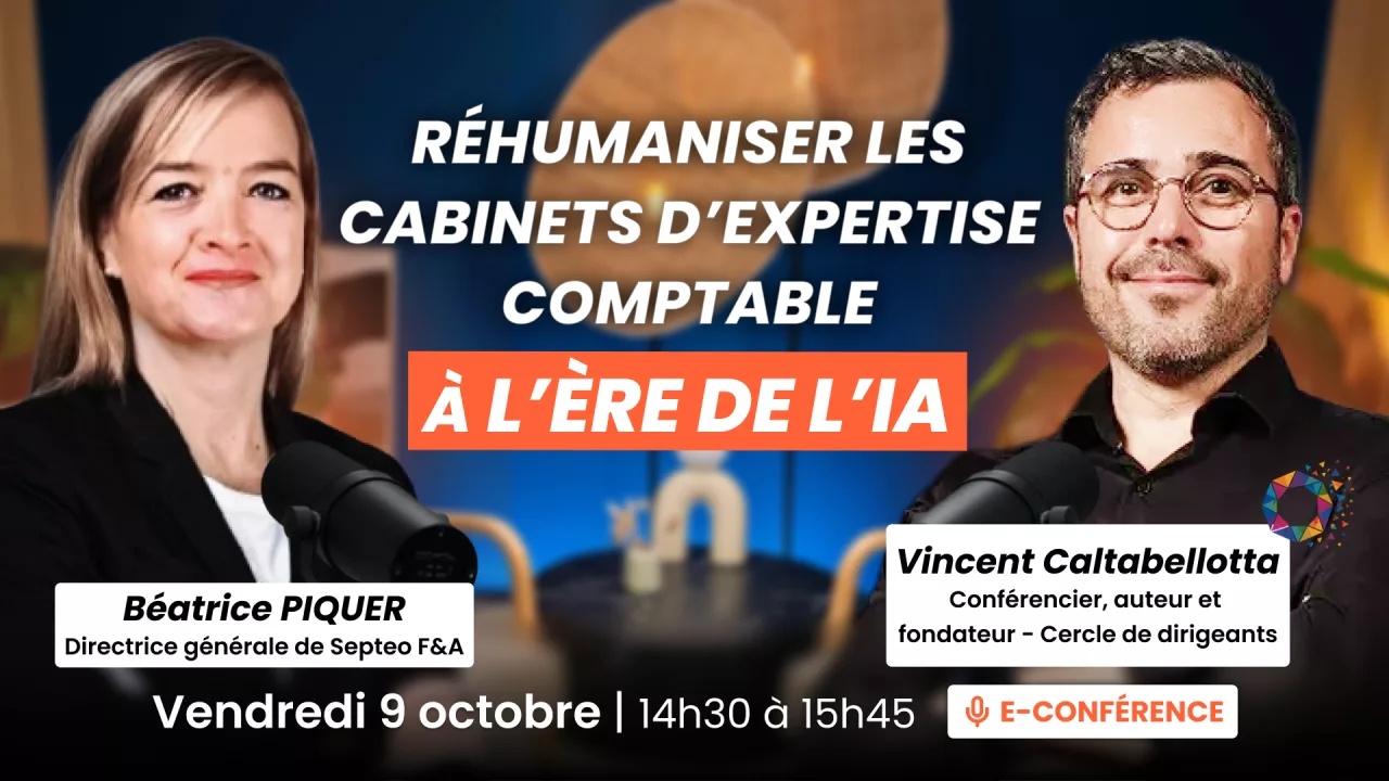 Septeo fait l'avenir des experts comptables